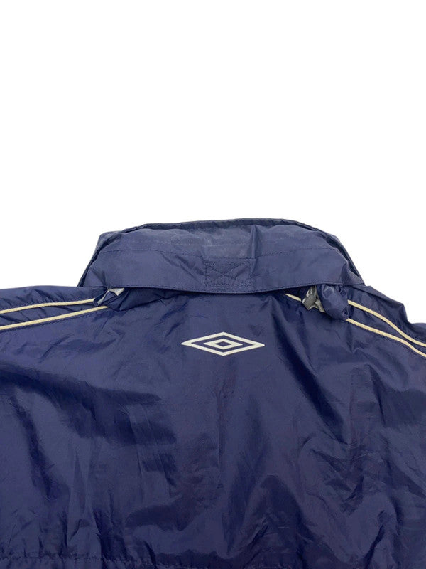 Navy Umbro Windbreaker Men's Small