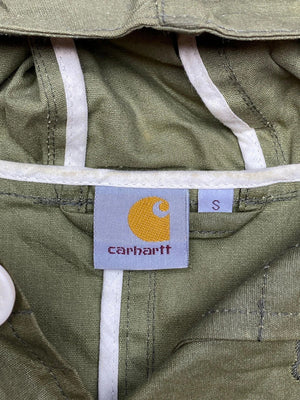 Khaki Carhartt W' Pakwy Jacket Men's Small
