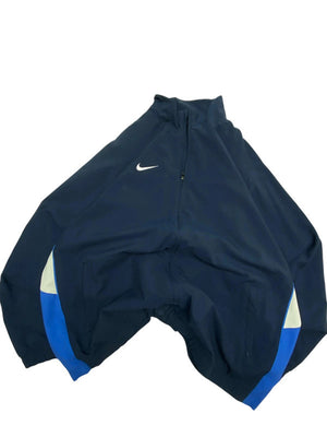 Navy Nike Windbreaker Men's XXXL