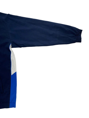 Navy Nike Windbreaker Men's XXXL