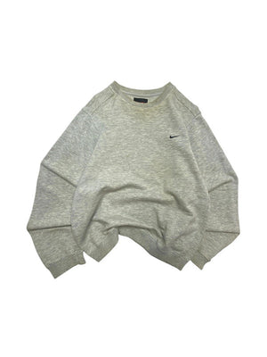 Grey Nike Sweatshirt Men's XS
