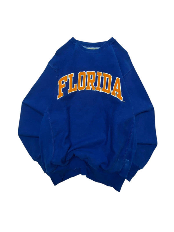 Blue Steve & Barry's Sweatshirt Men's Medium