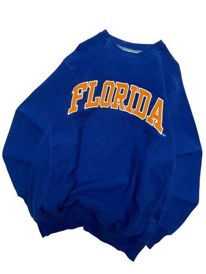 Blue Steve & Barry's Sweatshirt Men's Medium