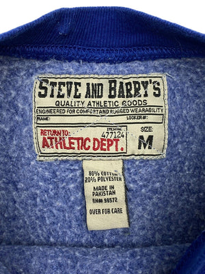 Blue Steve & Barry's Sweatshirt Men's Medium