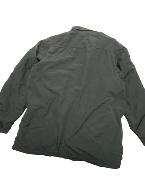 00s Black Adidas Padded Jacket Men's XL