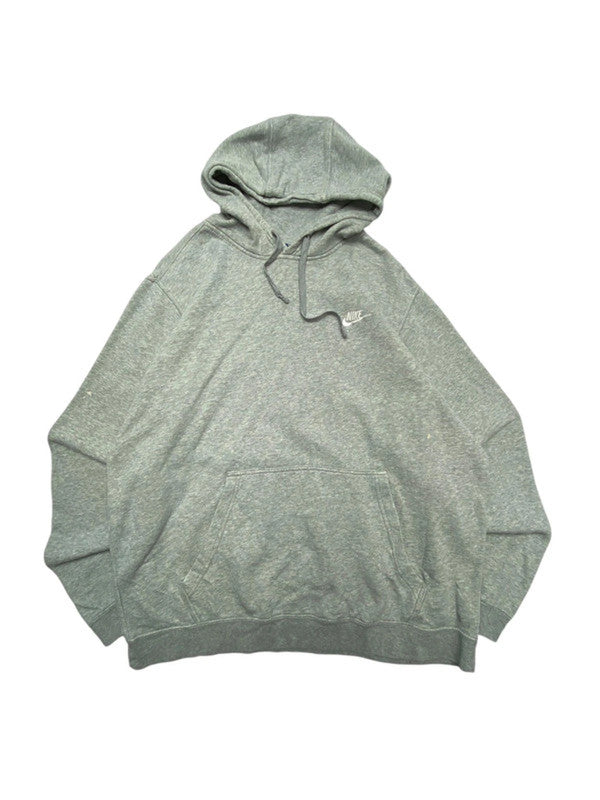 Grey Nike Hoodie Men's XL