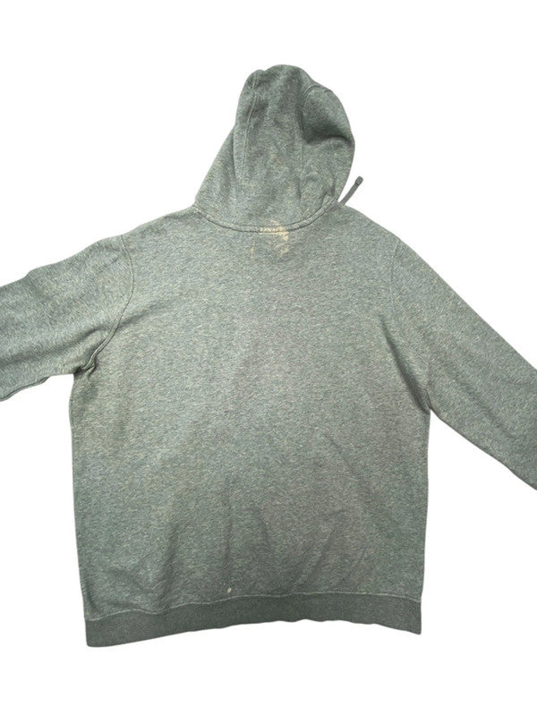 Grey Nike Hoodie Men's XL