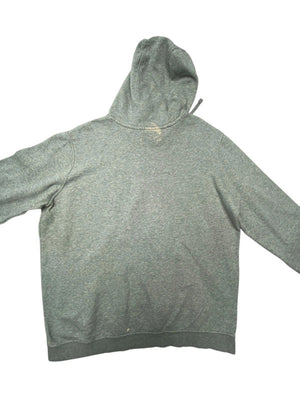 Grey Nike Hoodie Men's XL