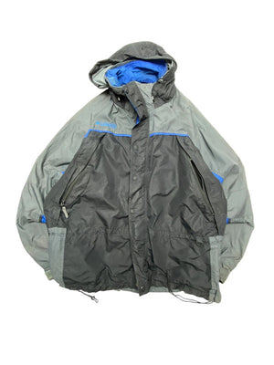 Black Columbia Ski Jacket Men's XL