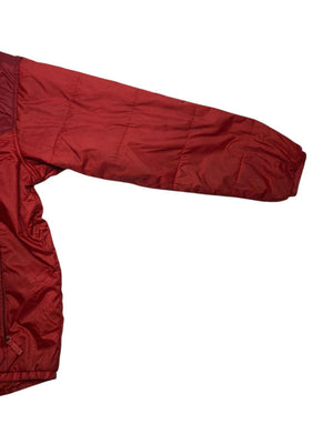 Red The North Face Puffer Jacket Men's XXL