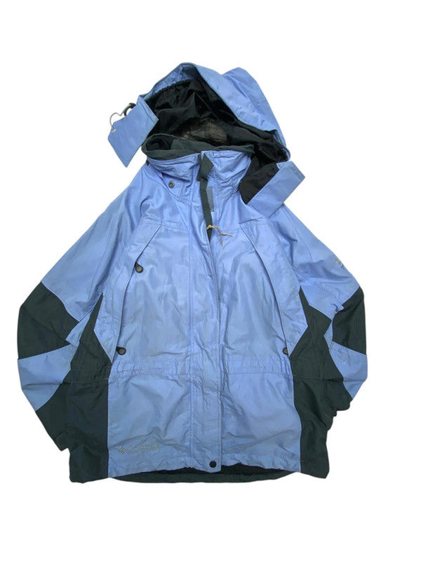 Blue Columbia Ski Jacket Women's Medium