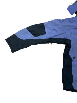 Blue Columbia Ski Jacket Women's Medium