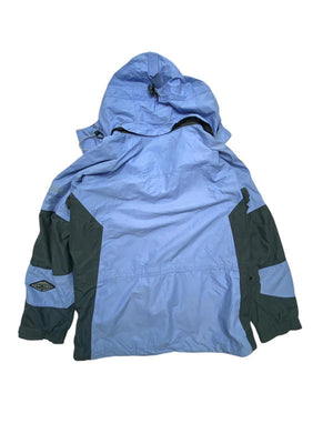 Blue Columbia Ski Jacket Women's Medium