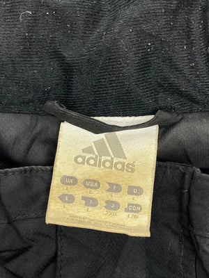 00s Black Adidas Padded Jacket Men's XL