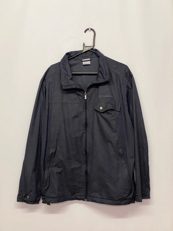 Columbia Sportswear Lightweight Zip Jacket - Men’s XL