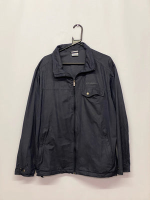 Columbia Sportswear Lightweight Zip Jacket - Men’s XL