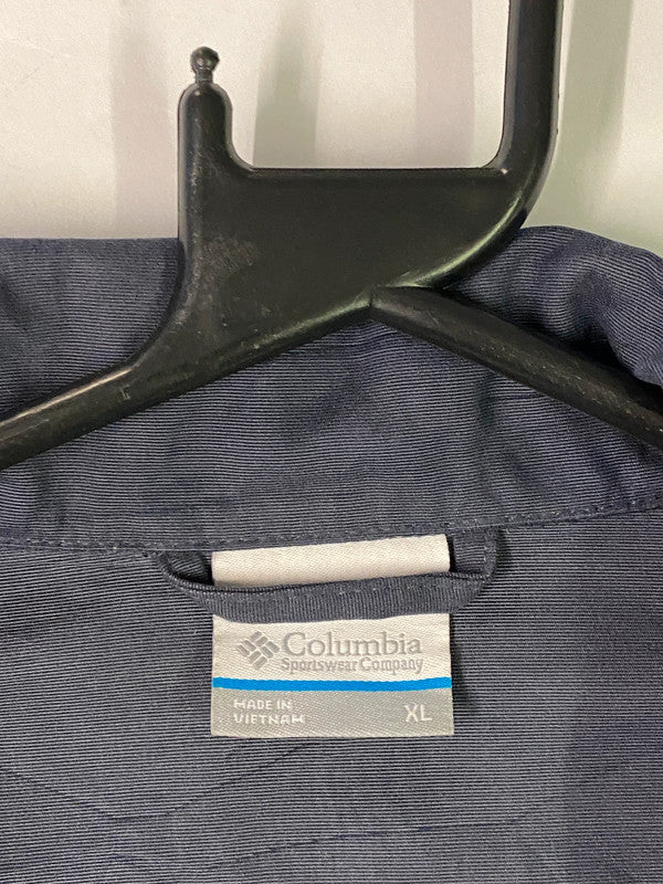 Columbia Sportswear Lightweight Zip Jacket - Men’s XL