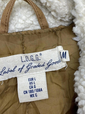 Mustard L.O.G.G. Workwear Jacket Men's Large