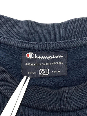 Black Champion Sweatshirt Men's XXL