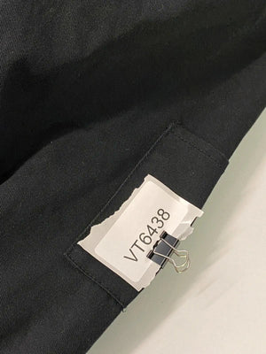 Dickies Black Work Jacket – Quilted Lining – Size 2XL – Utility Coat