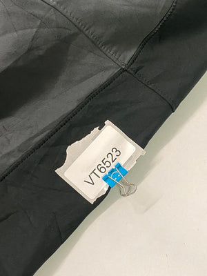 The North Face TKA 100 Fleece Jacket – Black/Grey – Size M