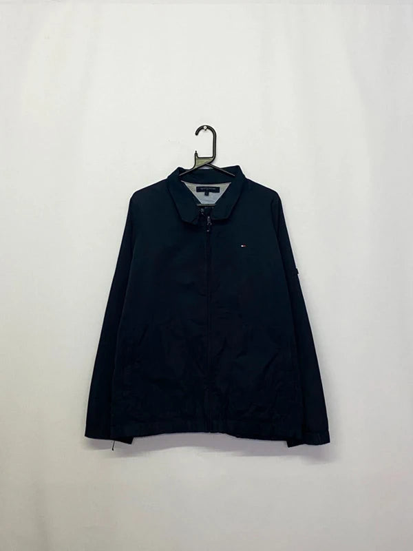 Tommy Hilfiger Golf Navy Zip Jacket – Size L