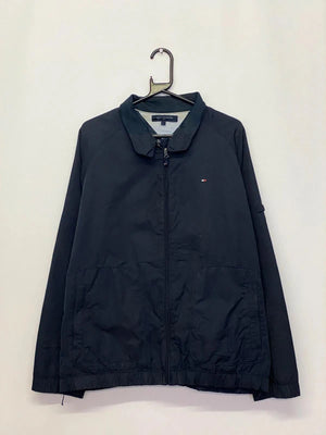 Tommy Hilfiger Golf Navy Zip Jacket – Size L