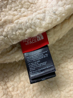 The North Face Black Sherpa-Lined Jacket