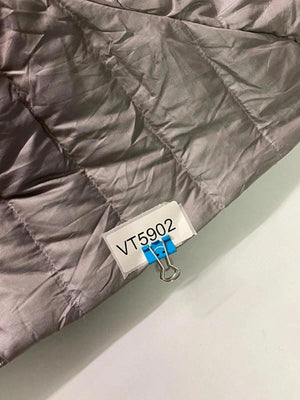 The North Face Lightweight Puffer Jacket – Women’s S – Taupe Grey
