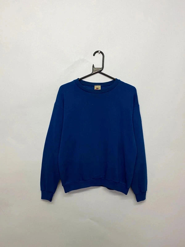 Vintage Nike Blue Crewneck Sweatshirt