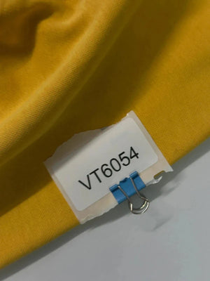 Tommy Hilfiger Mustard Yellow Crewneck Sweatshirt (Men’s M)