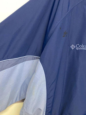 Columbia Sportswear Blue Interchange Jacket – Women’s 2X