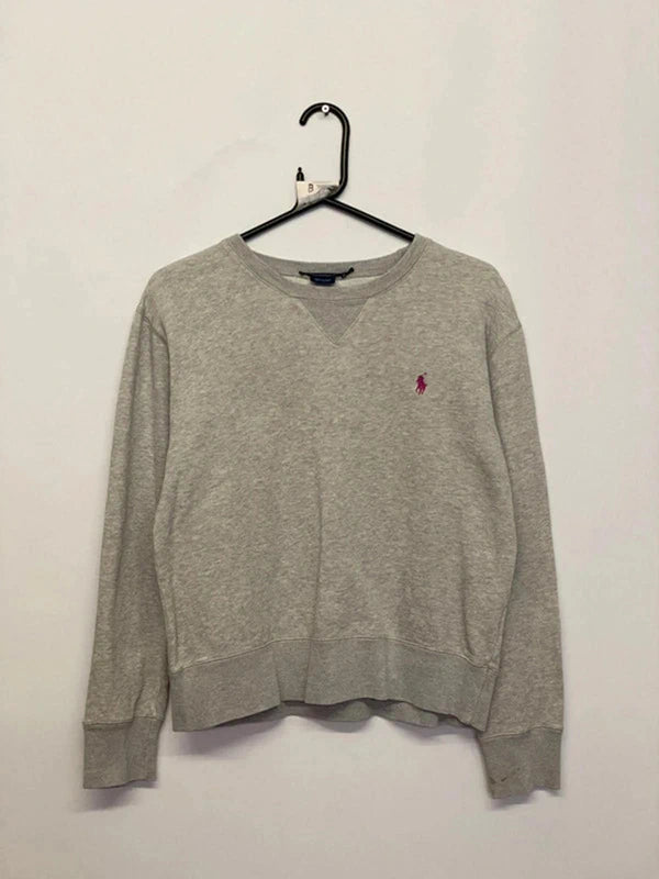 Ralph Lauren Sport Grey Sweatshirt (Women’s M)