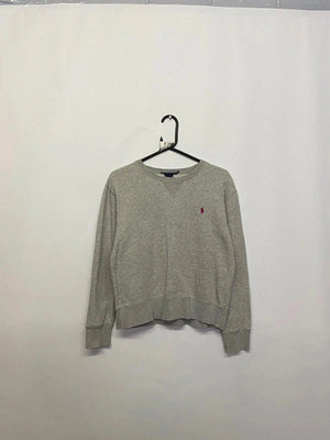 Ralph Lauren Sport Grey Sweatshirt (Women’s M)