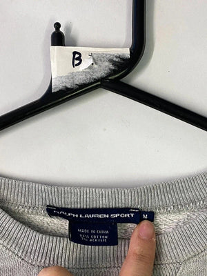 Ralph Lauren Sport Grey Sweatshirt (Women’s M)