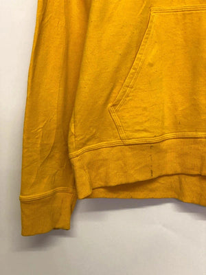 Champion Yellow Hoodie