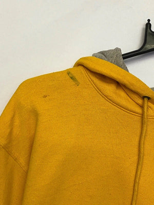 Champion Yellow Hoodie