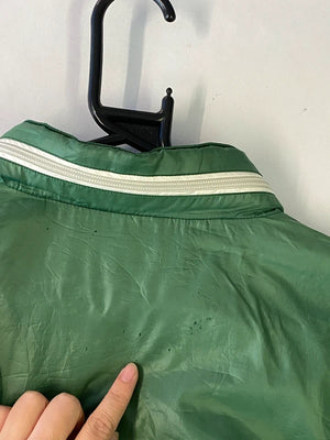 Adidas Originals Green 3-Stripe Track Jacket – Men’s XL