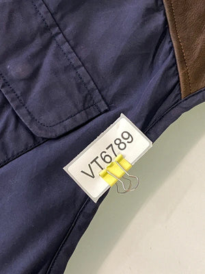 Vintage Robe di Kappa Utility Hunting Vest – Navy (Men’s L)