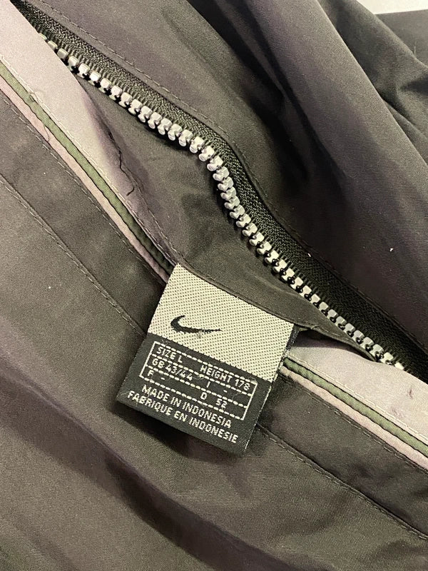 Vintage Nike Two-Tone Zip-Up Sleeveless Windbreaker Vest