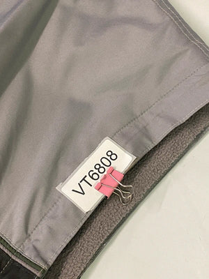 Vintage Nike Two-Tone Zip-Up Sleeveless Windbreaker Vest