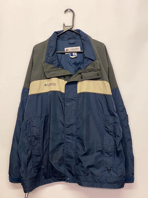 Vintage Columbia Sportswear Interchange Jacket