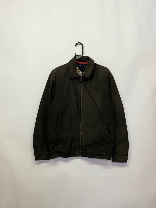 Tommy Hilfiger Harrington Jacket in Olive – Men’s M