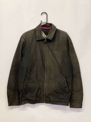 Tommy Hilfiger Harrington Jacket in Olive – Men’s M