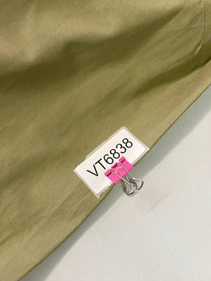 Vintage Adidas Olive Windbreaker Jacket – Size GB 46/48 (L)