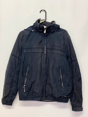 Gaastra Navy Windbreaker Jacket – Comfort Fit
