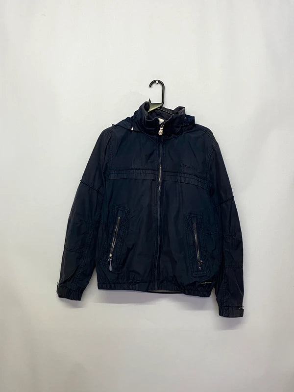 Gaastra Navy Windbreaker Jacket – Comfort Fit