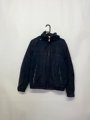 Gaastra Navy Windbreaker Jacket – Comfort Fit