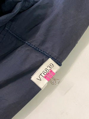 Gaastra Navy Windbreaker Jacket – Comfort Fit