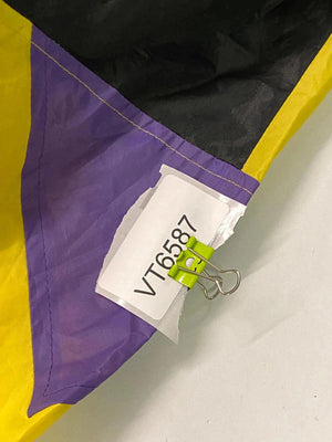 Vintage Adidas Colourblock Windbreaker Jacket – Size M/L (40/42)